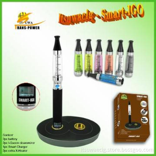 Itsuwa hot selling good quality smart I-go atomizer